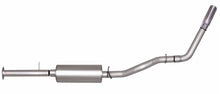 Load image into Gallery viewer, 525.93 Gibson Exhaust Chevy/GMC C/K1500 Pickup 4.3L/5.0L Standard Cab/Short Bed (96-99) [Catback - Single Exit] Polished Tips - Redline360 Alternate Image