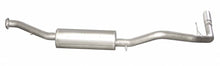 Load image into Gallery viewer, Gibson Exhaust GMC Yukon 4.8L/5.3L 2/4WD (00-06) [Catback - Single Tip] Polished Tips - Default Title Alternate Image