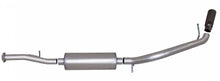 Load image into Gallery viewer, Gibson Exhaust GMC Yukon XL 1500 5.3L 2/4WD (07-14) [Catback - Single Tip] Aluminized or Stainless - Stainless Alternate Image