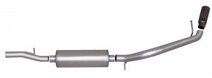 525.93 Gibson Exhaust Chevy/GMC Tahoe / Yukon 5.3L (10-14) [CatBack - Single Rear Exit] Polished Tips - Redline360