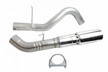 Load image into Gallery viewer, Gibson Exhaust Chevy/GMC Silverado / Sierra 6.6L (11-19) [Filter-Back - Single Rear Exit] Polished Tips - Default Title Alternate Image