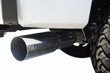 Load image into Gallery viewer, Gibson Exhaust Chevy/GMC Silverado / Sierra 6.6L (11-19) [Filter-Back - Single Rear Exit] Polished Tips - Default Title Alternate Image