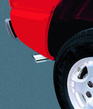 Load image into Gallery viewer, 593.12 Gibson Exhaust Cadillac Escalade ESV / EXT 6.2L AWD/2WD (07-10) [Catback - Single Exit] Polished Tips - Redline360 Alternate Image