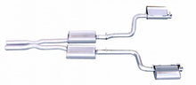 Load image into Gallery viewer, 752.94 Gibson Exhaust Dodge Challenger SRT-8 6.1L (08-10) 6.4L (11-14) [Catback - Dual Exit] 617005 - Redline360 Alternate Image