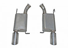 Load image into Gallery viewer, Gibson Exhaust Ford Mustang GT 5.0L (11-14) GT 500 Shelby (11-12) [Axleback - Dual Exit] Polished Tips - Default Title Alternate Image
