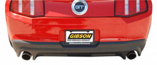 Load image into Gallery viewer, Gibson Exhaust Ford Mustang GT 5.0L (11-14) GT 500 Shelby (11-12) [Axleback - Dual Exit] Polished Tips - Default Title Alternate Image