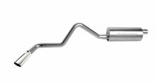 Load image into Gallery viewer, 413.10 Gibson Exhaust Ford F150 3.7L/5.0L/6.2L 2/4WD (11-14) [Catback - Single Rear Exit]  Aluminized / Stainless / Elite Black - Redline360 Alternate Image