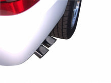 Load image into Gallery viewer, Gibson Exhaust Chevy Tahoe 5.3L 4Dr 2/4WD (10-14) [Catback - Dual Sport Exit] Polished Tips - Default Title Alternate Image
