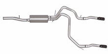 Load image into Gallery viewer, Gibson Exhaust Chevy Tahoe 5.3L 2/4WD (10-14) [Catback - Dual Split Exit] Polished Tips - Default Title Alternate Image