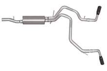 Load image into Gallery viewer, 486.90 Gibson Exhaust Chevy Tahoe 5.3L 2/4WD (10-14) [Catback - Dual Extreme Exit] Polished Tips - Redline360 Alternate Image