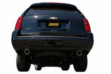 Load image into Gallery viewer, Gibson Exhaust GMC Yukon 5.3L 2/4WD (15-20) [Catback - Dual Split Exit] Polished or Black Ceramic Tips - Stainless w/ Polished Tips Alternate Image