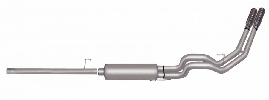 4 Inch Cat Back Exhaust System Single Side Exhaust For 11-14 Ford Ford F-150 3.5L V6 EcoBoost MBRP - Showstoppers USA Showstoppers USA