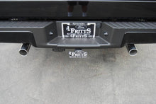 Load image into Gallery viewer, 593.12 Gibson Exhaust Ford F150 SVT Raptor 5.4L 4WD (10-12) [Catback - Dual Split Exit] Polished Tips - Redline360 Alternate Image