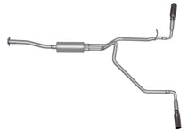 Load image into Gallery viewer, Gibson Exhaust Colorado/Canyon (15-22) Catback - Dual Extreme Exit - Polished or Black Ceramic Tips - Aluminized / Polished Alternate Image