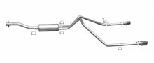 Load image into Gallery viewer, Gibson Exhaust Chevy/GMC Colorado/Canyon (15-22) [Catback - Dual Split Tips] Aluminized or Stainless - Stainless Alternate Image