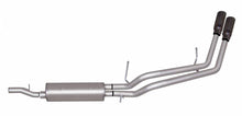 Load image into Gallery viewer, Gibson Exhaust GMC Yukon XL 1500 5.3 (15-20) [Catback - Dual Sport Exit] Polished or Black Ceramic Tip - Polished Alternate Image