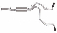 Load image into Gallery viewer, Gibson Exhaust Chevy Suburban 5.3L 2/4WD (15-20) [Catback - Dual Extreme Exit] Polished Tips - Stainless - Polished Tips Alternate Image