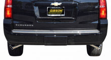 Load image into Gallery viewer, Gibson Exhaust Chevy Suburban 5.3L 2/4WD (15-20) [Catback - Dual Extreme Exit] Polished Tips - Stainless - Polished Tips Alternate Image