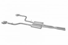 Load image into Gallery viewer, Gibson Exhaust Dodge Challenger 5.7L (09-14) [Catback - Quad Tip Exit] Polished or Black Ceramic Black Tips - Polished Tips Alternate Image