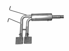 Load image into Gallery viewer, Gibson Exhaust Chevy/GMC Silverado/Sierra Regular Cab 5.3L (14-18) 4.8L (10-13) [Catback - Super Truck] Polished Tip - Default Title Alternate Image