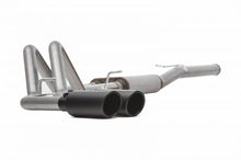 Load image into Gallery viewer, Gibson Exhaust GMC Yukon XL 1500 5.3 (15-20) [Catback - Dual Sport Exit] Polished or Black Ceramic Tip - Black Ceramic Alternate Image