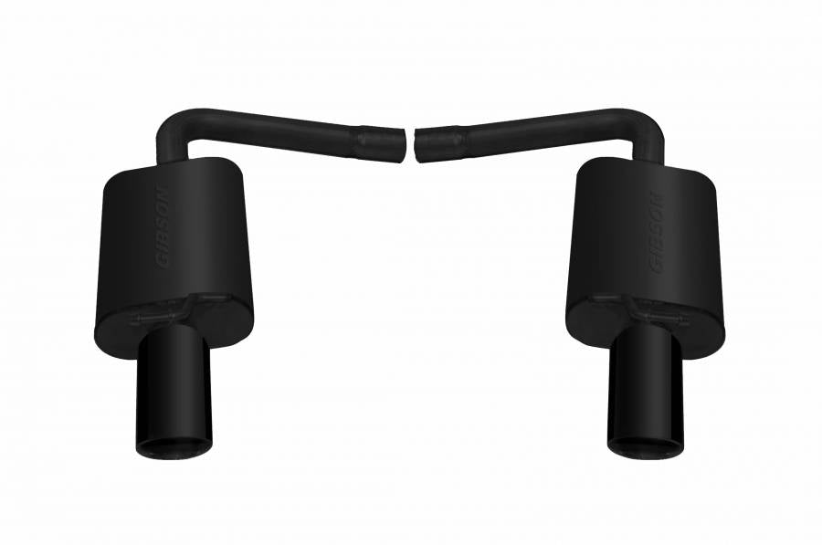 Gibson Exhaust Ford Explorer 2.3L EcoBoost (16-19) [Axleback - Dual Sp