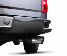 Load image into Gallery viewer, 602.51 Gibson Exhaust Chevy/GMC Silverado/Sierra 6.2L 2/4WD (14-18) [Catback - Patriot Series] Black Ceramic Tip - Redline360 Alternate Image