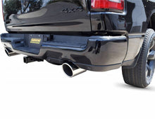 Load image into Gallery viewer, Gibson Exhaust Ram 1500 5.7L 2/4WD (19-20) [Catback - Dual Split Exit] Polished or Black Ceramic Tips - Stainless with Polished Tips Alternate Image