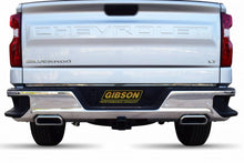 Load image into Gallery viewer, 562.05 Gibson Exhaust Chevy Silverado 1500 4.3/5.3 (2019-2020) Dual Split - 65688 - Redline360 Alternate Image