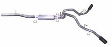 Load image into Gallery viewer, 500.00 Gibson Exhaust Chevy/GMC Silverado/Sierra 1500 5.3L 2/4WD (14-18) [Catback - Dual Extreme Exit] Polished or Black Ceramic Tips - Redline360 Alternate Image