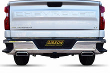Load image into Gallery viewer, Gibson Exhaust Chevy/GMC Silverado/Sierra 1500 6.2L 4WD [New Body Style] (19-20) [Catback - Dual Split Exit] Polished or Black Ceramic Tips - No Tips Alternate Image