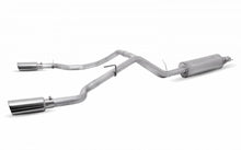 Load image into Gallery viewer, Gibson Exhaust Ford Ranger 2.3L 4Dr (2019-2022) Catback Polished or Black Ceramic Tips - Stainless w/ Polished Tip Alternate Image