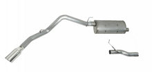Load image into Gallery viewer, Gibson Exhaust Ford F250/F350 Super Duty 6.2L (19-20) [Catback - Single Rear Exit] Stainless Tips - Default Title Alternate Image