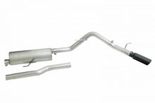 Load image into Gallery viewer, 563.13 Gibson Exhaust Jeep Gladiator 3.6L Rubicon/Sport S/Overland/Sport (2020) [Catback - Single Rear Exit] Polished or Black Ceramic Tip - Redline360 Alternate Image