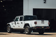 Load image into Gallery viewer, 563.13 Gibson Exhaust Jeep Gladiator 3.6L Rubicon/Sport S/Overland/Sport (2020) [Catback - Single Rear Exit] Polished or Black Ceramic Tip - Redline360 Alternate Image