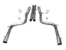 Load image into Gallery viewer, SLP Exhaust Dodge Charger / Chrysler 300 SRT8 6.1/6.4 Hemi (05-14) LoudMouth Catback - Default Title Alternate Image