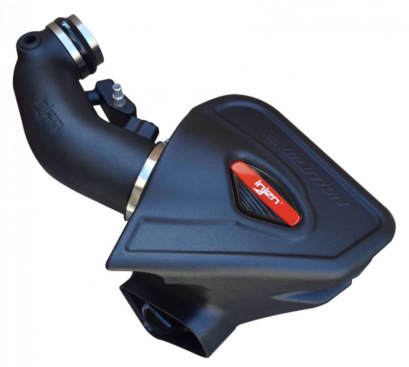 377.00 Injen Evolution Air Intake Chevy Camaro SS 6.2L (2016-2018) EVO7301 - Redline360