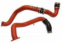 Load image into Gallery viewer, 528.44 Injen SES Intercooler Piping Honda Civic / Civic Si 1.5T (16-18) Polished, Wrinkle Red, or Black - Redline360 Alternate Image