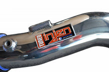 Load image into Gallery viewer, Injen SES Intercooler Piping Cadillac ATS 2.0T (2013-2019) Polished/ Red/ Black - Wrinkle Black Alternate Image