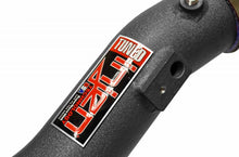 Load image into Gallery viewer, Injen SES Intercooler Piping Cadillac ATS 2.0T (2013-2019) Polished/ Red/ Black - Wrinkle Black Alternate Image