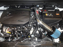Load image into Gallery viewer, 301.61 Injen Short Ram Intake Hyundai Veloster 1.6L Turbo (2018-2019) Polished / Black - Redline360 Alternate Image