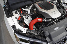 Load image into Gallery viewer, 322.36 Injen Cold Air Intake Audi S5 / S5 3.0T V6 (18-19) Polished / Red / Black - Redline360 Alternate Image