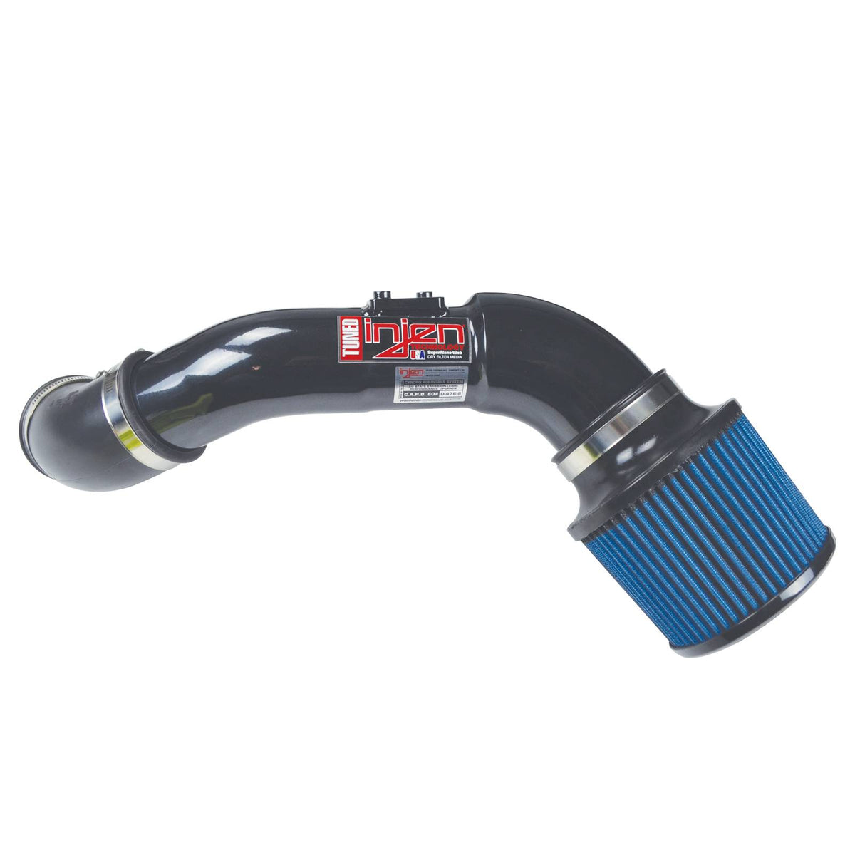 Injen IS Short Ram Cold Air Intake 1999-2000 Honda Civic Si (1.6L) main image 1