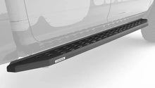 Load image into Gallery viewer, Go Rhino RB20 Running Boards Chevy Colorado Crew Cab (15-22) Bedliner Coating or Textured Black Finish - w/o Drop Step / Textured Black Alternate Image