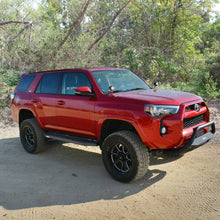 Load image into Gallery viewer, Go Rhino RB20 Running Boards Chevy Colorado Crew Cab (15-22) Bedliner Coating or Textured Black Finish - w/o Drop Step / Textured Black Alternate Image