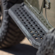 Load image into Gallery viewer, Go Rhino RB20 Running Boards GMC Canyon Crew Cab (15-22) Bedliner Coating or Textured Black Finish Alternate Image