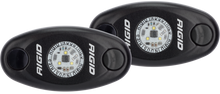 Load image into Gallery viewer, 94.99 Rigid Industries A-Series LED Accessory Light - Single or Pair - Redline360 Alternate Image