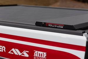 1399.00 Roll-N-Lock Tonneau Cover Jeep Gladiator (2020-2021) 5' Bed  - M-Series Retractable - w/ or w/o Trail Rail System - Redline360