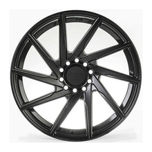 Load image into Gallery viewer, 215.00 F1R F29 Wheels (18×8.5 5×110/114.3 +42) Double Black - Redline360 Alternate Image