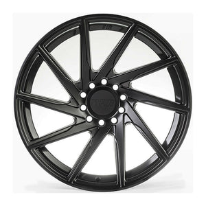215.00 F1R F29 Wheels (18×8.5 5×100/114.3 +38) Double Black / Hyper Black / Machined Silver / Machined Gold - Redline360